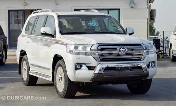 Buy Import Toyota Land Cruiser White Car in Import - Dubai in Attapeu Province Buy Import Toyota Land Cruiser White Car in Import - Dubai in Attapeu Province