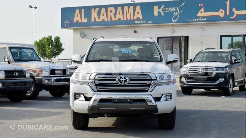 Big with watermark toyota land cruiser attapeu province import dubai 2044