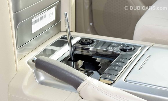 Buy Import Toyota Land Cruiser White Car in Import - Dubai in Attapeu Province Buy Import Toyota Land Cruiser White Car in Import - Dubai in Attapeu Province