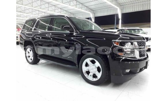 Buy Import Chevrolet Tahoe Black Car in Import - Dubai in Attapeu Province Buy Import Chevrolet Tahoe Black Car in Import - Dubai in Attapeu Province