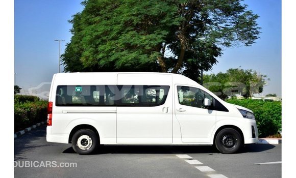 Buy Import Toyota Hiace White Car in Import - Dubai in Attapeu Province Buy Import Toyota Hiace White Car in Import - Dubai in Attapeu Province