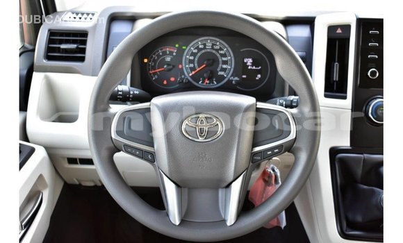 Buy Import Toyota Hiace White Car in Import - Dubai in Attapeu Province Buy Import Toyota Hiace White Car in Import - Dubai in Attapeu Province