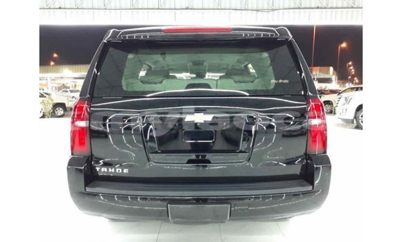 Buy Import Chevrolet Tahoe Black Car in Import - Dubai in Attapeu Province Buy Import Chevrolet Tahoe Black Car in Import - Dubai in Attapeu Province