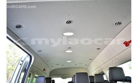 Buy Import Toyota Hiace White Car in Import - Dubai in Attapeu Province Buy Import Toyota Hiace White Car in Import - Dubai in Attapeu Province