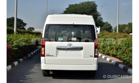 Buy Import Toyota Hiace White Car in Import - Dubai in Attapeu Province Buy Import Toyota Hiace White Car in Import - Dubai in Attapeu Province