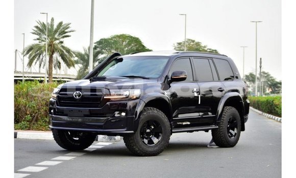 Buy Import Toyota Land Cruiser Black Car in Import - Dubai in Attapeu Province Buy Import Toyota Land Cruiser Black Car in Import - Dubai in Attapeu Province