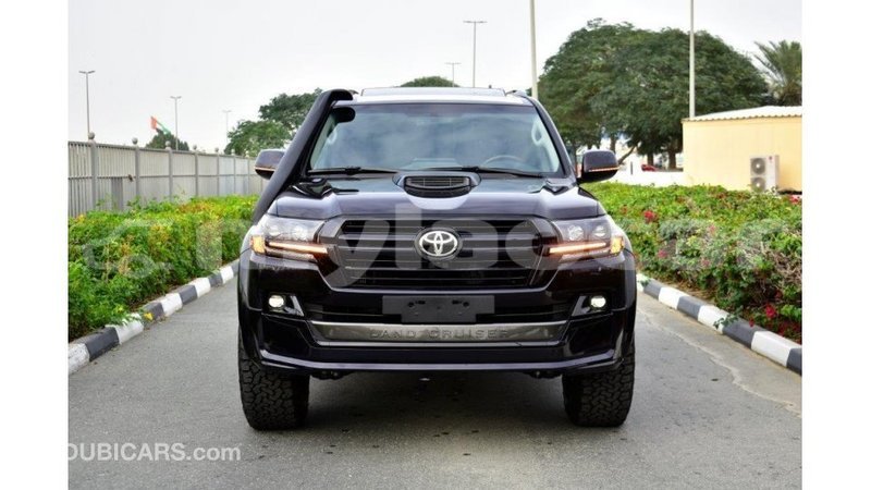 Big with watermark toyota land cruiser attapeu province import dubai 2046