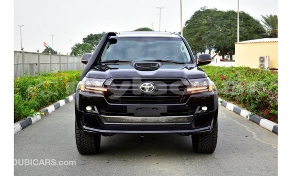 Buy Import Toyota Land Cruiser Black Car in Import - Dubai in Attapeu Province Buy Import Toyota Land Cruiser Black Car in Import - Dubai in Attapeu Province