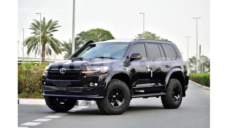 Big with watermark toyota land cruiser attapeu province import dubai 2046