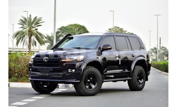Buy Import Toyota Land Cruiser Black Car in Import - Dubai in Attapeu Province Buy Import Toyota Land Cruiser Black Car in Import - Dubai in Attapeu Province