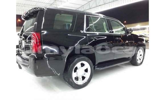 Buy Import Chevrolet Tahoe Black Car in Import - Dubai in Attapeu Province Buy Import Chevrolet Tahoe Black Car in Import - Dubai in Attapeu Province