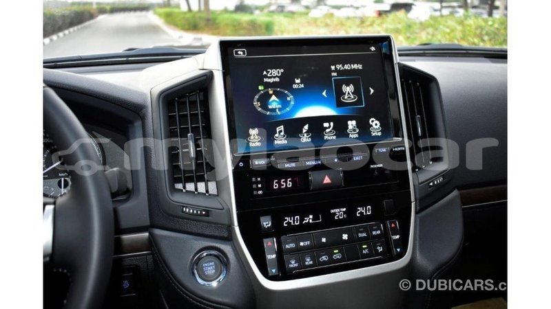 Big with watermark toyota land cruiser attapeu province import dubai 2046