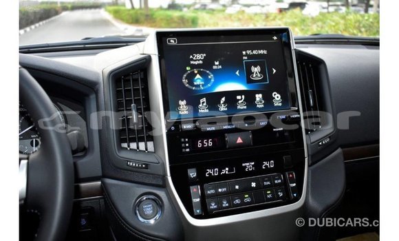 Buy Import Toyota Land Cruiser Black Car in Import - Dubai in Attapeu Province Buy Import Toyota Land Cruiser Black Car in Import - Dubai in Attapeu Province