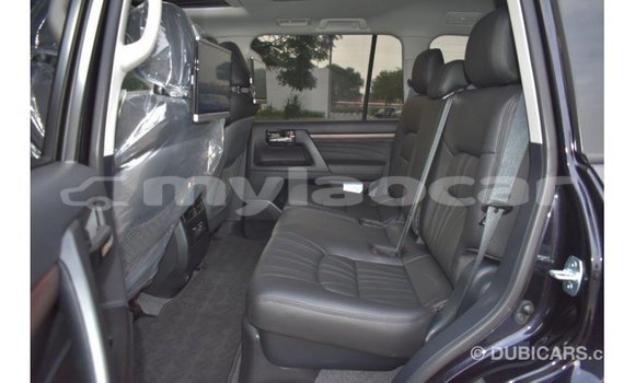 Buy Import Toyota Land Cruiser Black Car in Import - Dubai in Attapeu Province Buy Import Toyota Land Cruiser Black Car in Import - Dubai in Attapeu Province