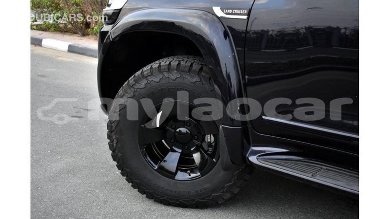 Big with watermark toyota land cruiser attapeu province import dubai 2046