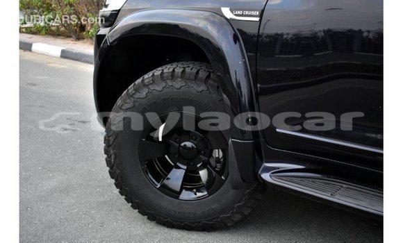 Buy Import Toyota Land Cruiser Black Car in Import - Dubai in Attapeu Province Buy Import Toyota Land Cruiser Black Car in Import - Dubai in Attapeu Province