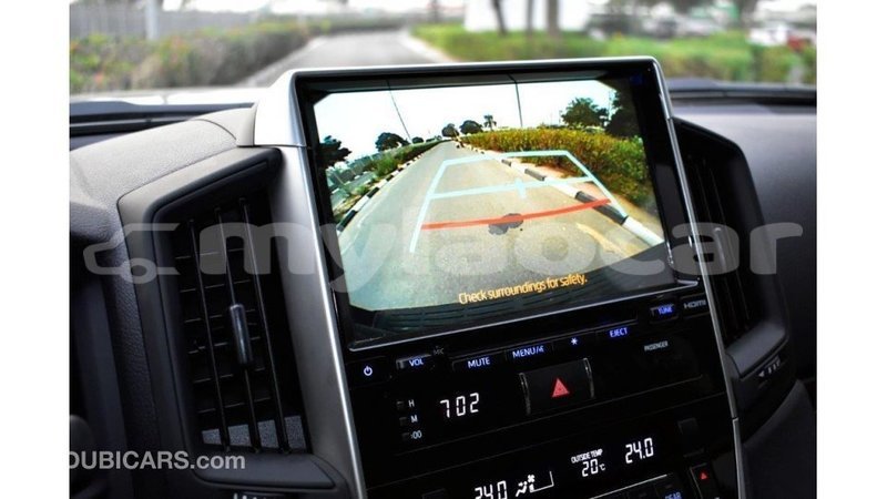 Big with watermark toyota land cruiser attapeu province import dubai 2046