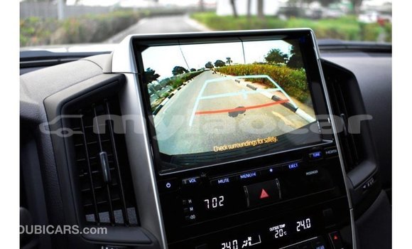Buy Import Toyota Land Cruiser Black Car in Import - Dubai in Attapeu Province Buy Import Toyota Land Cruiser Black Car in Import - Dubai in Attapeu Province