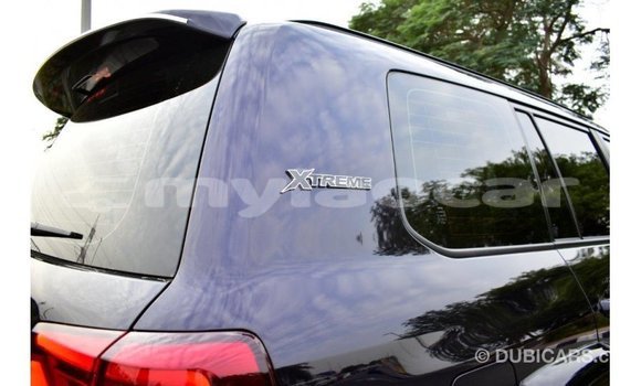 Buy Import Toyota Land Cruiser Black Car in Import - Dubai in Attapeu Province Buy Import Toyota Land Cruiser Black Car in Import - Dubai in Attapeu Province