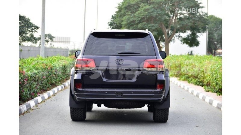 Big with watermark toyota land cruiser attapeu province import dubai 2046