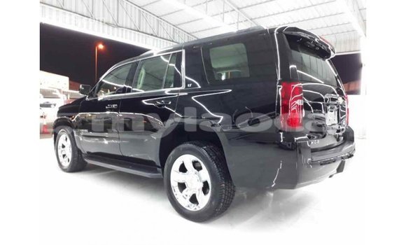Buy Import Chevrolet Tahoe Black Car in Import - Dubai in Attapeu Province Buy Import Chevrolet Tahoe Black Car in Import - Dubai in Attapeu Province