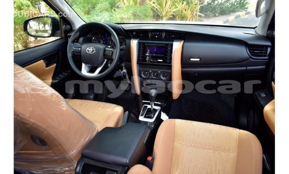 Buy Import Toyota Fortuner Other Car in Import - Dubai in Attapeu Province Buy Import Toyota Fortuner Other Car in Import - Dubai in Attapeu Province