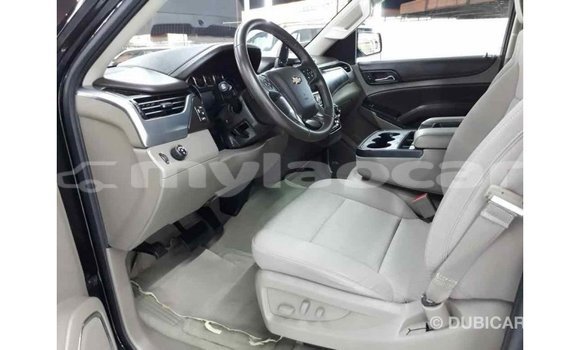 Buy Import Chevrolet Tahoe Black Car in Import - Dubai in Attapeu Province Buy Import Chevrolet Tahoe Black Car in Import - Dubai in Attapeu Province