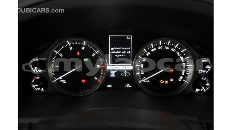 Big with watermark toyota land cruiser attapeu province import dubai 2049