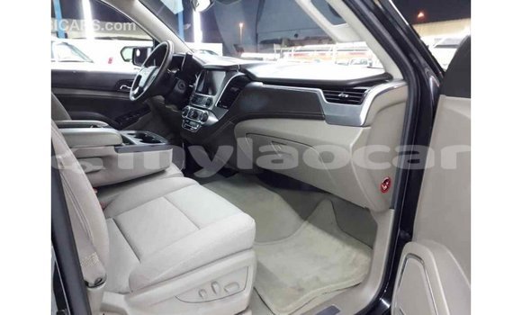 Buy Import Chevrolet Tahoe Black Car in Import - Dubai in Attapeu Province Buy Import Chevrolet Tahoe Black Car in Import - Dubai in Attapeu Province