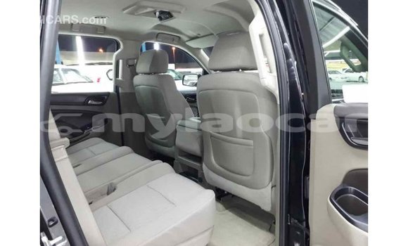 Buy Import Chevrolet Tahoe Black Car in Import - Dubai in Attapeu Province Buy Import Chevrolet Tahoe Black Car in Import - Dubai in Attapeu Province