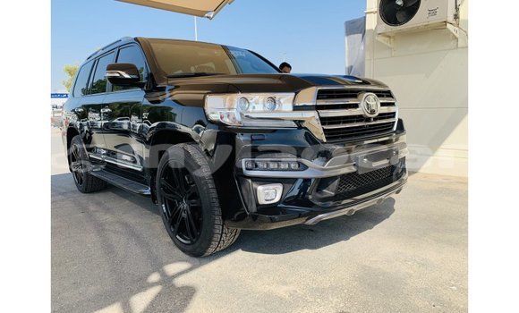 Buy Import Toyota Land Cruiser Black Car in Import - Dubai in Attapeu Province Buy Import Toyota Land Cruiser Black Car in Import - Dubai in Attapeu Province