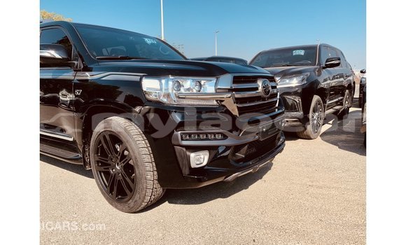 Buy Import Toyota Land Cruiser Black Car in Import - Dubai in Attapeu Province Buy Import Toyota Land Cruiser Black Car in Import - Dubai in Attapeu Province