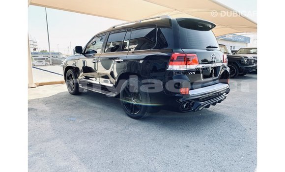 Buy Import Toyota Land Cruiser Black Car in Import - Dubai in Attapeu Province Buy Import Toyota Land Cruiser Black Car in Import - Dubai in Attapeu Province