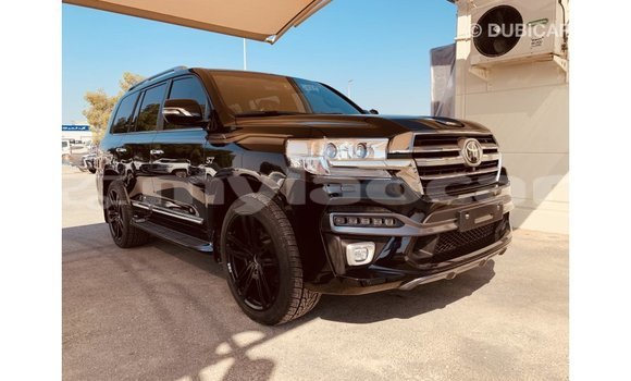 Buy Import Toyota Land Cruiser Black Car in Import - Dubai in Attapeu Province Buy Import Toyota Land Cruiser Black Car in Import - Dubai in Attapeu Province