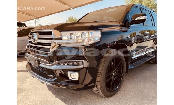 Buy Import Toyota Land Cruiser Black Car in Import - Dubai in Attapeu Province Buy Import Toyota Land Cruiser Black Car in Import - Dubai in Attapeu Province