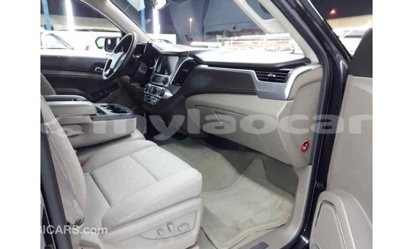 Buy Import Chevrolet Tahoe Black Car in Import - Dubai in Attapeu Province Buy Import Chevrolet Tahoe Black Car in Import - Dubai in Attapeu Province