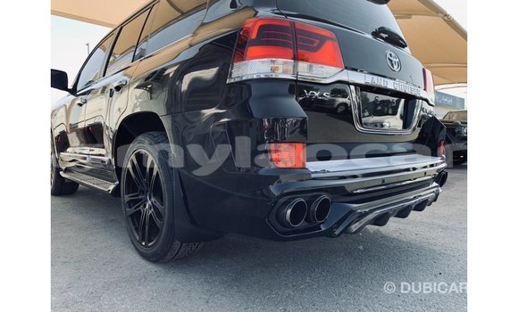 Buy Import Toyota Land Cruiser Black Car in Import - Dubai in Attapeu Province Buy Import Toyota Land Cruiser Black Car in Import - Dubai in Attapeu Province