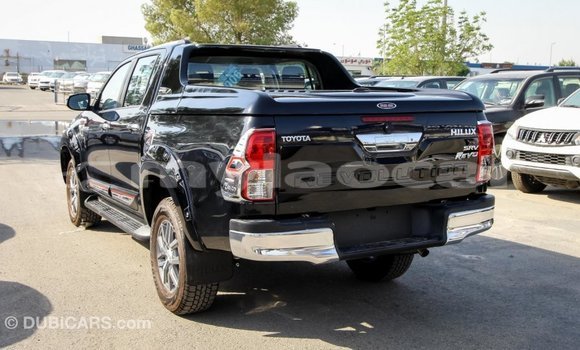 Buy Import Toyota Hilux Black Car in Import - Dubai in Attapeu Province Buy Import Toyota Hilux Black Car in Import - Dubai in Attapeu Province