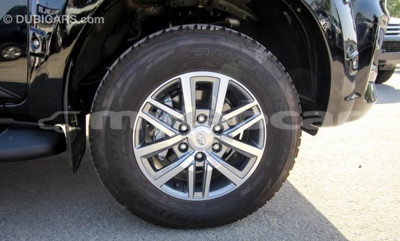 Buy Import Toyota Hilux Black Car in Import - Dubai in Attapeu Province Buy Import Toyota Hilux Black Car in Import - Dubai in Attapeu Province