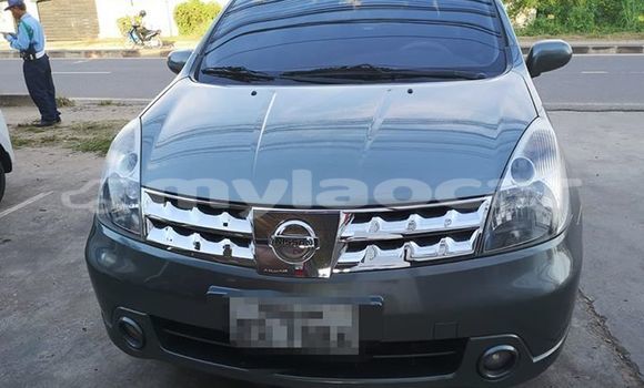 Buy Used Nissan Livina Other Car in Vientiane in Vientiane Province