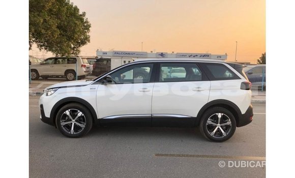 Buy Import Peugeot 5008 White Car in Import - Dubai in Attapeu Province Buy Import Peugeot 5008 White Car in Import - Dubai in Attapeu Province