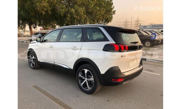 Buy Import Peugeot 5008 White Car in Import - Dubai in Attapeu Province Buy Import Peugeot 5008 White Car in Import - Dubai in Attapeu Province