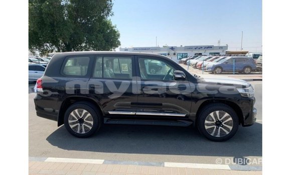 Buy Import Toyota Land Cruiser Black Car in Import - Dubai in Attapeu Province Buy Import Toyota Land Cruiser Black Car in Import - Dubai in Attapeu Province