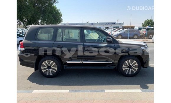 Buy Import Toyota Land Cruiser Black Car in Import - Dubai in Attapeu Province Buy Import Toyota Land Cruiser Black Car in Import - Dubai in Attapeu Province