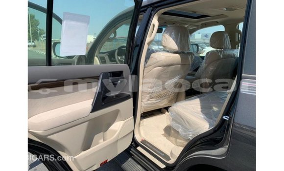 Buy Import Toyota Land Cruiser Black Car in Import - Dubai in Attapeu Province Buy Import Toyota Land Cruiser Black Car in Import - Dubai in Attapeu Province