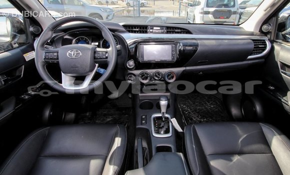 Buy Import Toyota Hilux Black Car in Import - Dubai in Attapeu Province Buy Import Toyota Hilux Black Car in Import - Dubai in Attapeu Province
