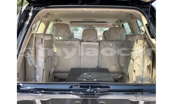 Buy Import Toyota Land Cruiser Black Car in Import - Dubai in Attapeu Province Buy Import Toyota Land Cruiser Black Car in Import - Dubai in Attapeu Province