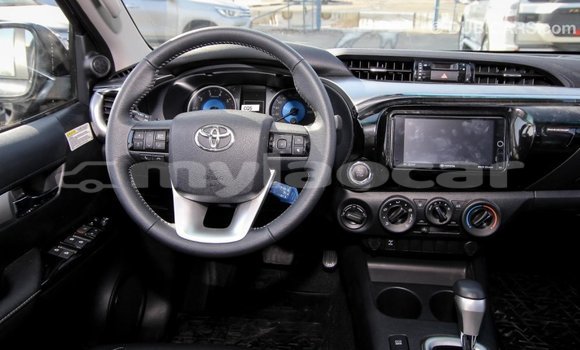 Buy Import Toyota Hilux Black Car in Import - Dubai in Attapeu Province Buy Import Toyota Hilux Black Car in Import - Dubai in Attapeu Province