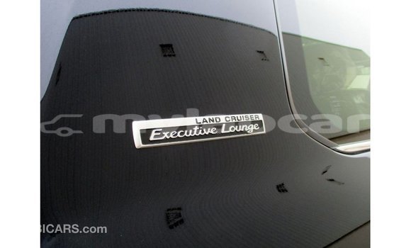 Buy Import Toyota Land Cruiser Black Car in Import - Dubai in Attapeu Province Buy Import Toyota Land Cruiser Black Car in Import - Dubai in Attapeu Province