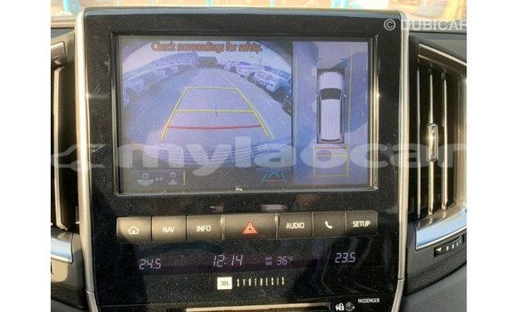 Buy Import Toyota Land Cruiser Black Car in Import - Dubai in Attapeu Province Buy Import Toyota Land Cruiser Black Car in Import - Dubai in Attapeu Province